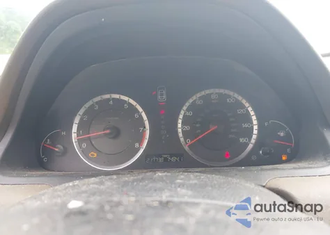 2008 Honda Accord 3.5 Ex-L from USA, damaged, VIN 1HGCP36848A027457